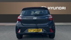 Hyundai i10 1.0 [63] Advance 5dr Auto [Nav] Petrol Hatchback